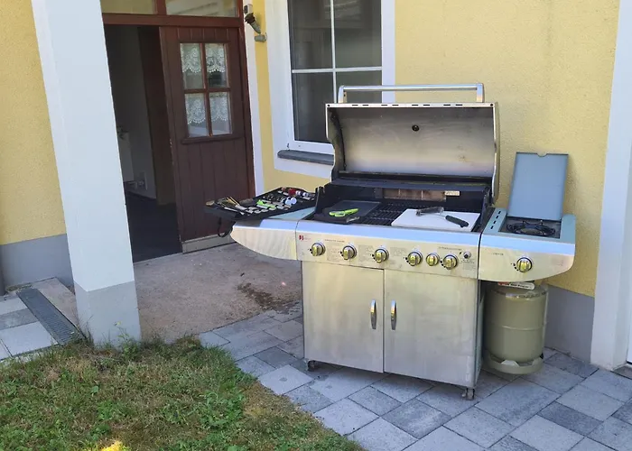 דירה Kraxler Paerchen By Interhome