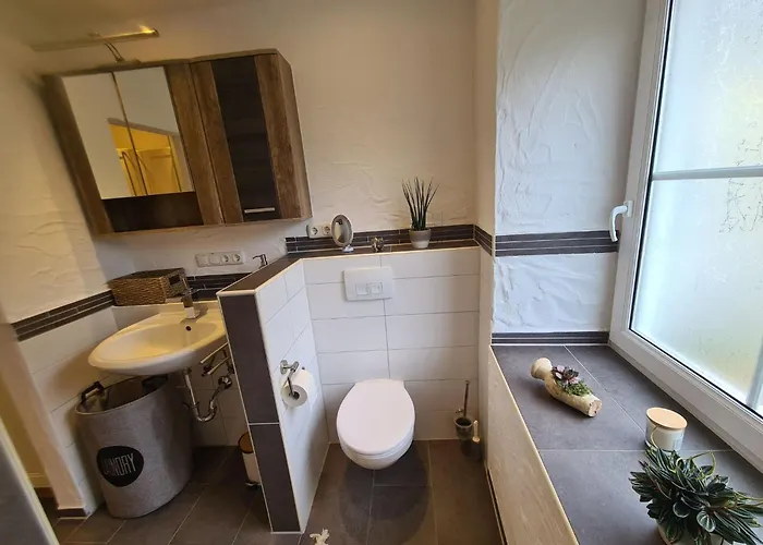 Kraxler Paerchen By Interhome * Weißenstadt