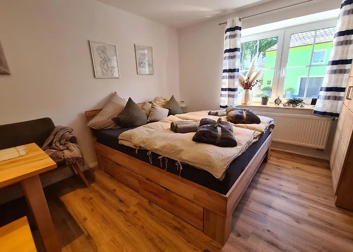 Kraxler Paerchen By Interhome דירה Weißenstadt