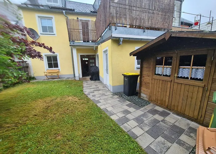 Appartement Kraxler Paerchen By Interhome *